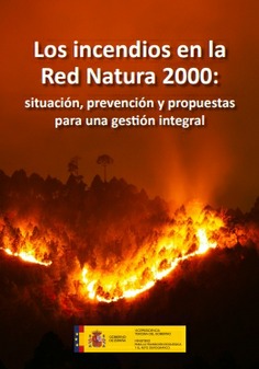 Los incendios en la Red Natura 2000