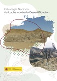 Portada de: Estrategia Nacional de lucha contra la desertificación