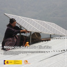 Mitigación del Cambio Climático