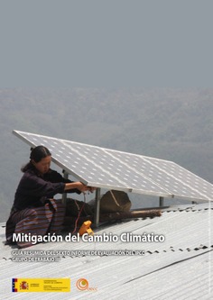 Mitigación del Cambio Climático