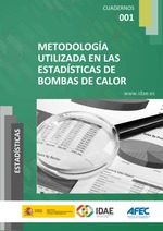 Metodología utilizada en las estadísticas de bombas de calor