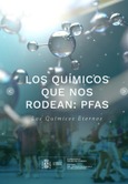 Portada de: Los químicos que nos rodean