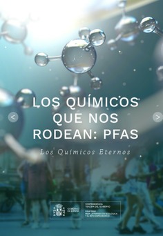 Los químicos que nos rodean