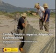 Portada de: Cambio climático: Impactos, Adaptación y Vulnerabilidad