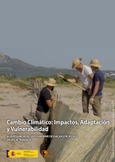 Portada de: Cambio Climático: Impactos, Adaptación y Vulnerabilidad