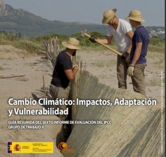 Cambio climático: Impactos, Adaptación y Vulnerabilidad
