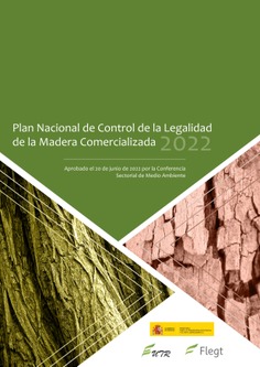 Plan Nacional de Control de la Legalidad de la Madera Comercializada 2022
