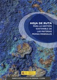 Portada de: Hoja de ruta para la gestión sostenible de las materias primas minerales