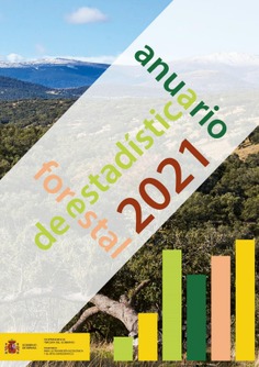 Anuario de Estadística Forestal 2021