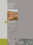 Portada de: Inventario nacional erosión suelos 2002-2022