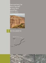 Inventario nacional erosión suelos 2002-2022