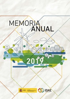 Memoria IDAE 2019