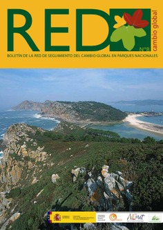 RED Cambio Global. Boletín de la Red de Seguimiento del Cambio Global en Parques Nacionales Nº 10