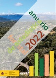 Anuario de Estadística Forestal Portada de: Anuario de Estadística Forestal