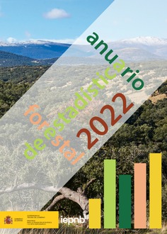 Anuario de Estadística Forestal 2022