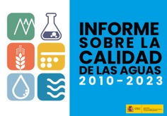 Informe sobre calidad de las aguas 2010-2020