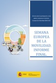 Portada de: Informe final de la Semana Europea de la Movilidad 2022