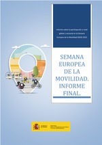 Semana Europea de la Movilidad. Informe final 2022