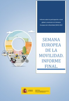 Informe final de la Semana Europea de la Movilidad 2022