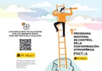 Concienciación y sensibilización ciudadana de la reducción de emisiones al aire. Colección de infografías del I Plan Nacional de Control de la Contaminación Atmosférica (PNCCA)