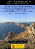 Documento de Inventario Nacional Gases de Efecto Invernadero. 1990-2023