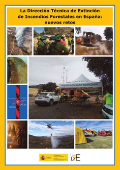 La Dirección Técnica de Extinción de Incendios Forestales en España: nuevos retos