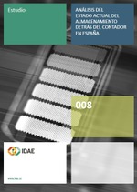 Análisis del estado actual del almacenamiento detrás del contador en España