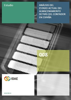 Análisis del estado actual del almacenamiento detrás del contador en España