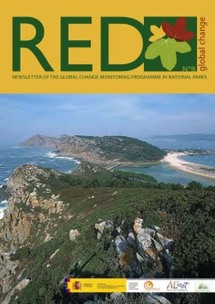 RED Global Change. Newsletter of the Global Change Monitoring Programme in National Parks nº8
