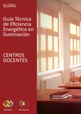 Portada de: Guía técnica de eficiencia energética en iluminación