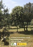 Portada de: XI Estudio de inversión y empleo en el sector forestal