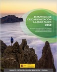 Portada de: Estrategia de descarbonización a largo plazo 2050
