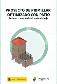 Proyecto de primillar optimizado con patio