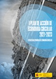 Portada de: I Plan de acción de economía circular 2021-2023
