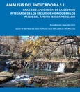 Portada de: Análisis del indicador 6.5.1.