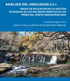 Análisis del indicador 6.5.1.
