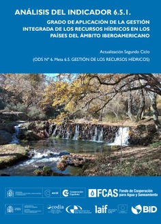 Análisis del indicador 6.5.1