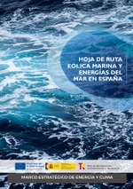 Hoja de ruta para el desarrollo de la eólica marina y de las energías del mar en España