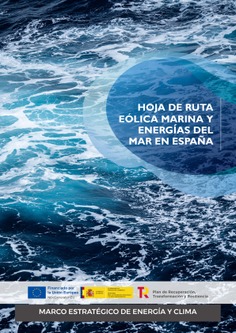 Hoja de Ruta Eólica Marina y de las Energías del Mar en España