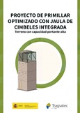 Portada de: Proyecto de primillar optimizado con jaula de cimbeles integrada