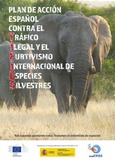 Portada de: Plan de acción español contra el tráfico ilegal y el furtivismo internacional de especies silvestres