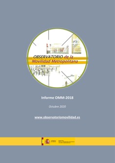 Observatorio de la Movilidad Metropolitana 2018