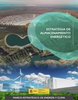 Portada de: Estrategia de almacenamiento energético
