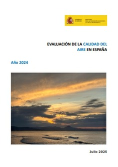 Evaluación de la Calidad del Aire en España 2020