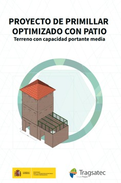 Proyecto de primillar optimizado con patio