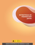 Portada de: Estrategia de transición justa