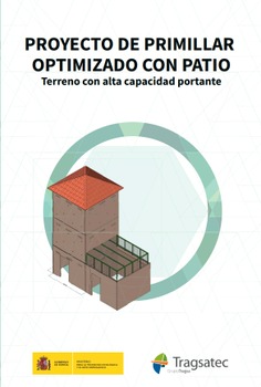 Proyecto de primillar optimizado con patio