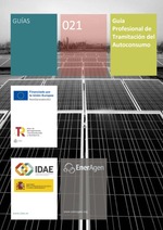Guía profesional de tramitación del autoconsumo v.5.1