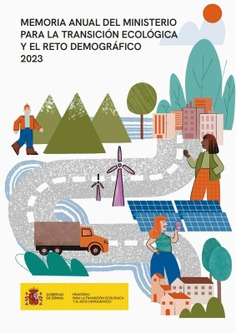 Memoria Anual MITECO 2023