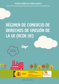 Régimen de derechos de emisión de la UE (RCDE UE)